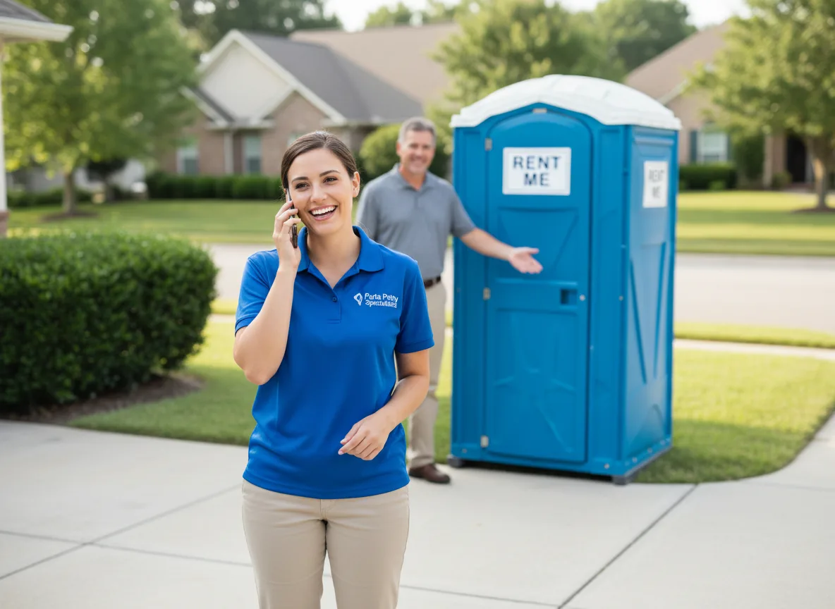Portable Toilet Rental Columbus, ND FAQs