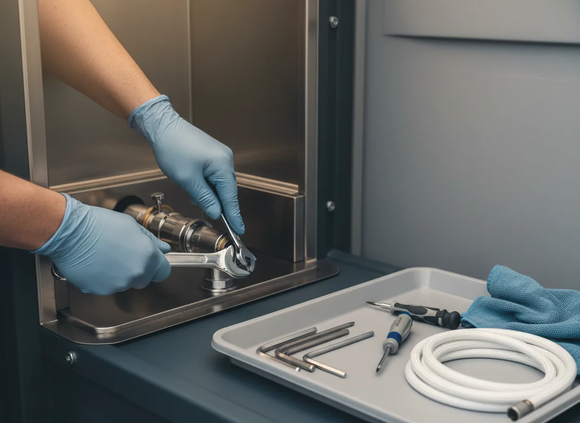 Why choose Portable Toilet Rental in Columbus, ND
